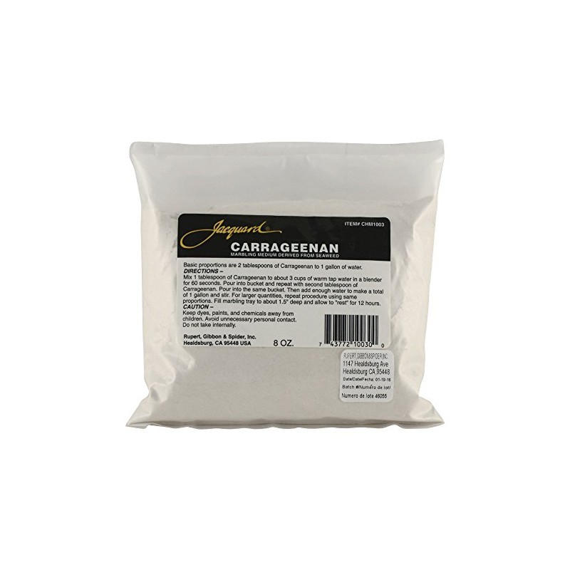 Jacquard Carrageenan 8Oz