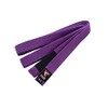 Fadi Sports High-Performance BJJ Belts - Premium Cotton Polyester Blend,
