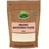 Organic Buckwheat Flour 500g by Hatton Hill Organic