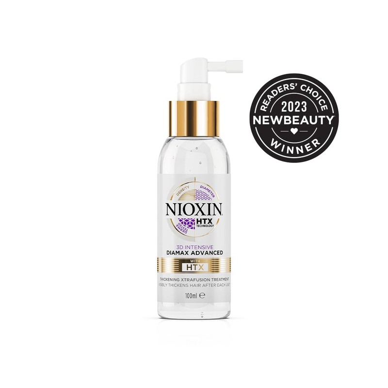 Nioxin 3D Intensive Diamax Advanced Xtrafusion Treatment, 3.38 oz