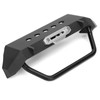Front Bumper Manual Winch Upgrade Kit Accessory Fit for TRX4/SCX10