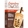 LEGENDARY BOBA Instant Boba Kit - COFFEE Flavor