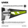 Uvex Pheos - Safety Glasses - Temple Glasses Supravision Excellence