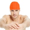 Firesara Gorro de natación de Tela, Gorro de natación de