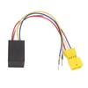Passenger Seat Occupancy Sensor SRS Bypass Emulator Replacement for Benz