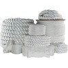 SGT KNOTS Twisted Nylon Rope – Heavy Duty All Purpose