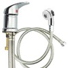 Salon Shampoo Bed Bowl Sink Basin Faucet or Backwash Unit,Shampoo