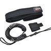 Harilla Surfboard Leash, Comfortable Leg Strap, Quick Release Safety Leash,