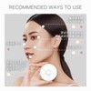 Honey Beauty Silky Face Powder (01 White) Pressed Powder, Loose
