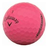 Callaway Pelota Supersoft Matte Pink Docena