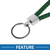 A ABSOPRO Car Keychain Universal Key Chain with Ring for
