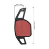 Aluminum Alloy Paddle Shifter Extension for A3 S3 8V A4