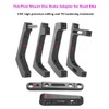Remeiven Disc Brake Adapter for Road Bike, Flat/Post Mount Caliper