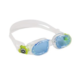 akuasufia- mobykid Swimming Goggles Clear Frame Blue Lens/167930 167930 