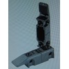 'HETTICH Mounted Fitting "Multiclip for Screwing On/64 x 15 x