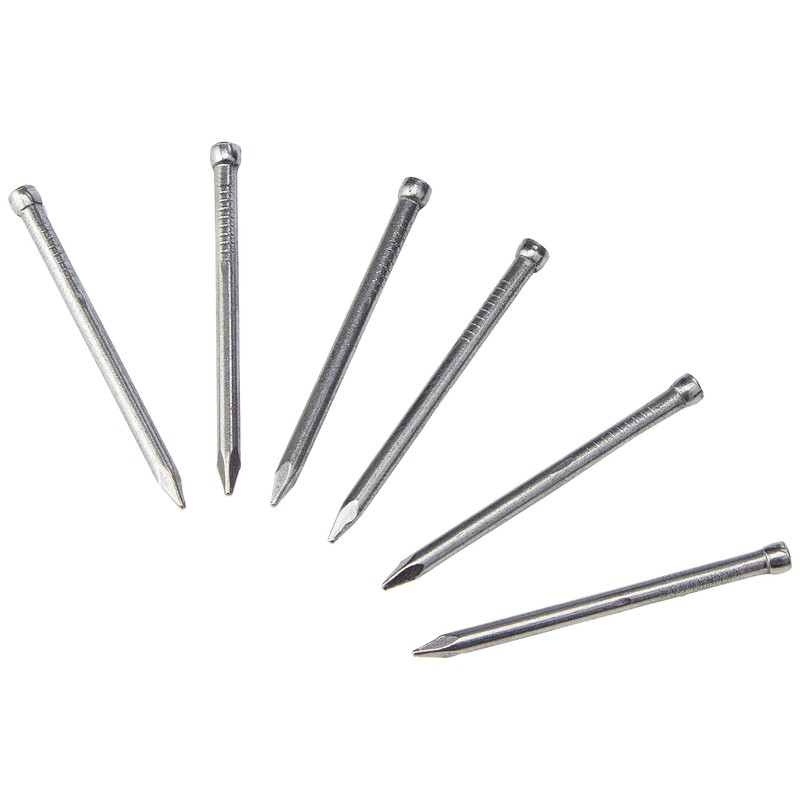 ForgeFix Lost Head Nails | 2.36 x 40mm | Bright