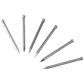 ForgeFix Lost Head Nails | 2.36 x 40mm | Bright | Bag 500gm