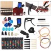 Guitar String Replacement Kit Accessory Set Changing Tool Pack Pick