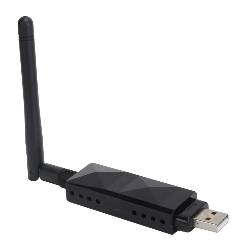 Wireless NetCard AR9271 USB WiFi Adaptor Detachable 2DBI Antenna Adapter