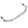 Boat Grab Bar Oval Tube 304 Stainless Steel Bright Polished