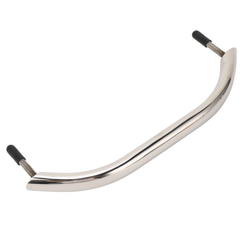 Boat Grab Bar Oval Tube 304 Stainless Steel Bright Polished