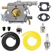 FitBest Carburetor for Echo CS-310 Chainsaw, Replaces Walbro WT-946 &
