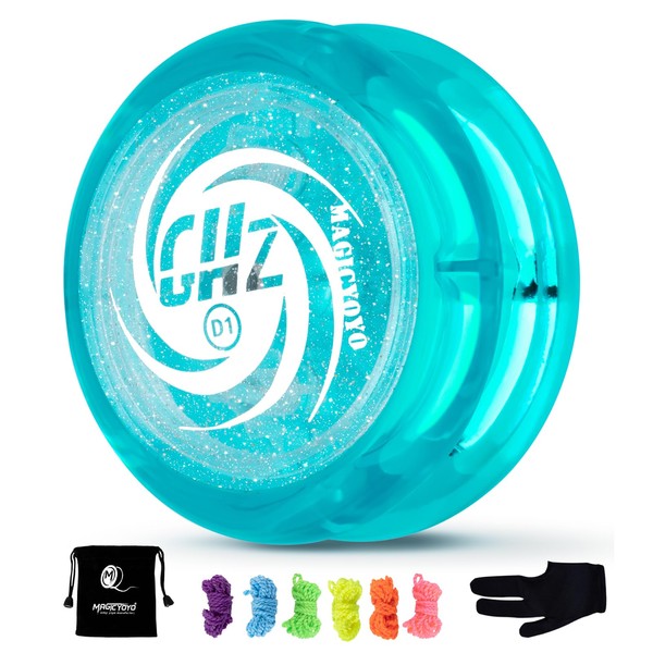 YOSTAR Yoyo D1 GHZ, Simple Easy to Play Yo Yo