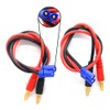 Padarsey EC3 Connector Plug -> 4mm Banana Plugs Battery Charge