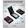DIENQI 2026 Wallet for Men - RFID [Functional & Practical]