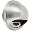 World SUS304 Stainless Steel Round Hood with Awesome φ 100