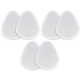 Healvian Foot Pads for High Heels 3 Pair of Skid-proof Breathable Felt Pads Comfortable Insoles