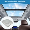 Rv Vent Covers For Roof - Waterproof Insulated RV Insulation