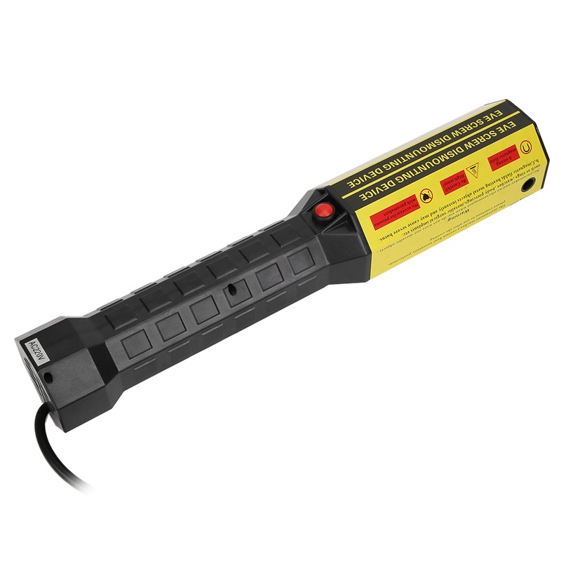 HandHeld Electromagnetic Induction Heater 1200W Flameless Rusty Screw Bolts Heating