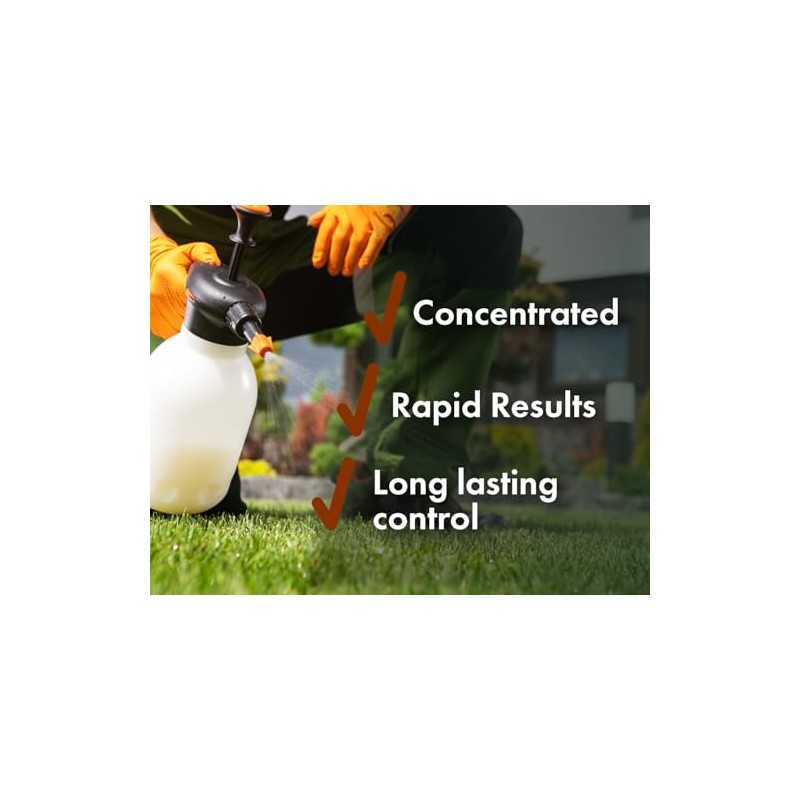 Pro Grub Control – 32oz - Concentrated Imidacloprid (21.4%) Insecticide
