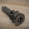 LLB Self Drilling Heavy Duty Metal Plasterboard Wall Fixings With