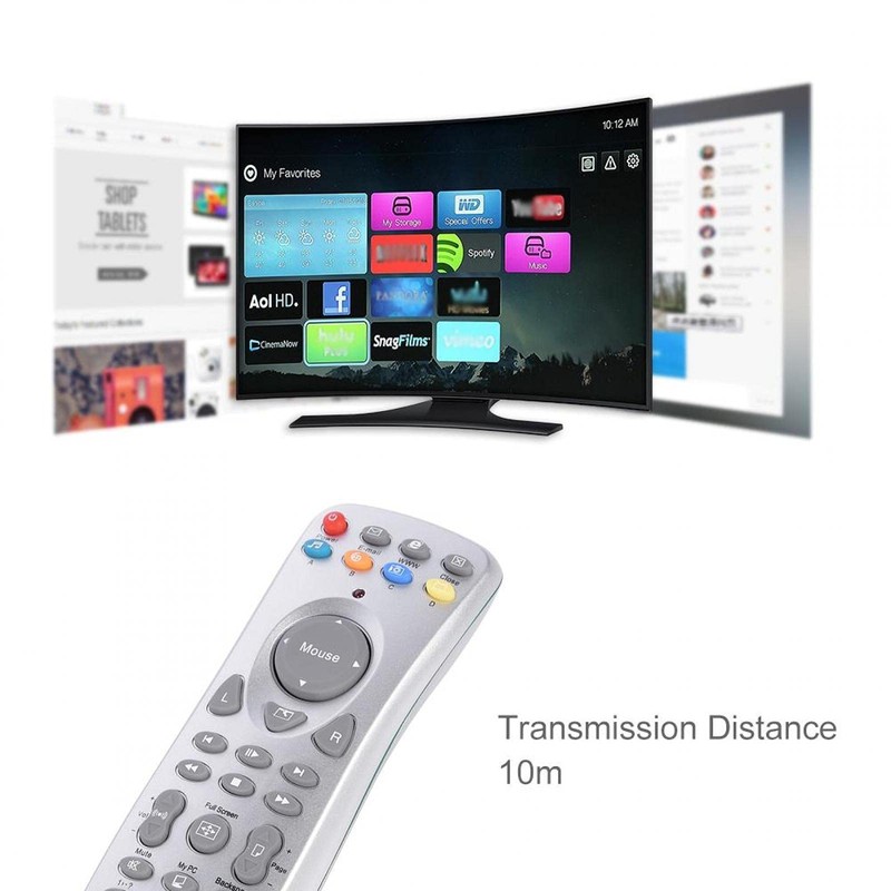 Remote Control Slim Infrared Receiver USB for Laptop PC