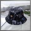 Buzz Selection CAQ104 Bucket Hat, Hat, Universe Night Sky Design,
