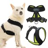 Gooby Comfort X Harness Dual Snap Mesh in Dog Harness