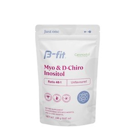 B-FIT Myo Inositol Y D-Chiro Inositol Fórmula 40:1