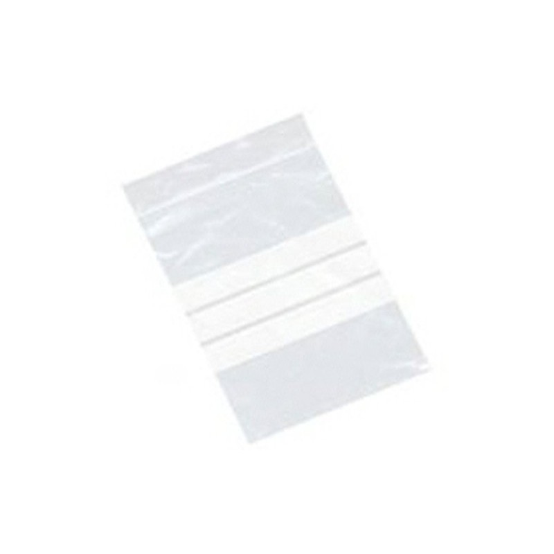 200 Large 6 x 9" / 150 x 225mm Clear