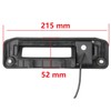 HD 720p Camera Reversing Camera Colour Camera Rear View Camera