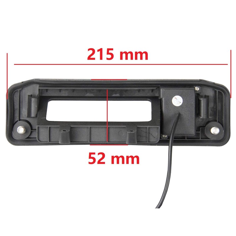 HD 720p Camera Reversing Camera Colour Camera Rear View Camera