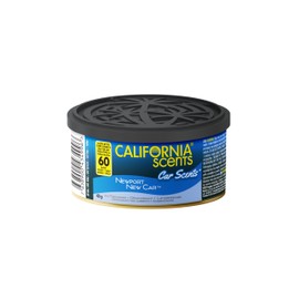 California Scents E303187600 Newport New Car Air Freshener