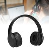 OY712 Wireless Bluetooth Headset with 3.5mm Audio Cable Microphone Foldable