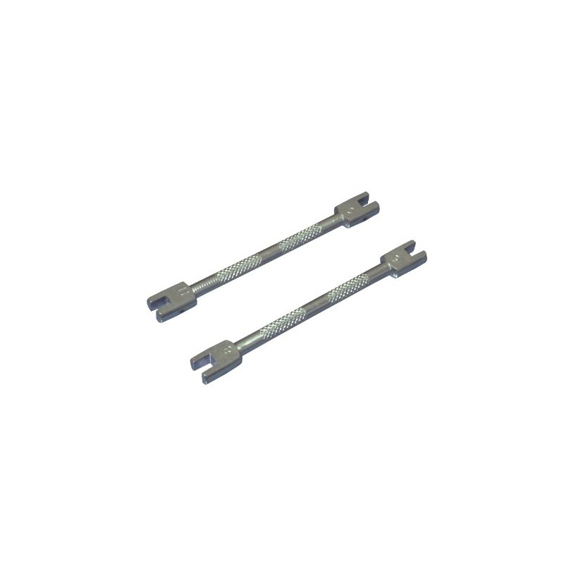 SPOKE WRENCH SET 8- 9- 10- 11 2PCS
