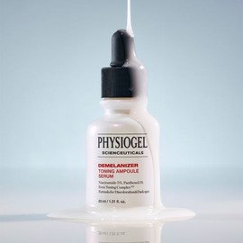 [Blemish Improvement] Physiogel Scientifics Demelanizer Toning Ampoule Serum 20ml / 피지오겔 사이언수티컬즈 디멜라나이저 토닝 앰플 세럼 20ml