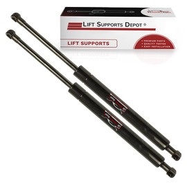 Lift Supports Depot Qty (2) Fits SC430 2000 To 2010 Trunk Lift Supports With Spoiler Shocks Struts