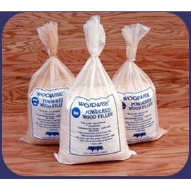 Woodwise 14-lb Powered Wood Filler White Oak by Woodwise