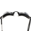 Swans SJ-24N SMK Swimming Goggles, Made in Japan, Smoke, For