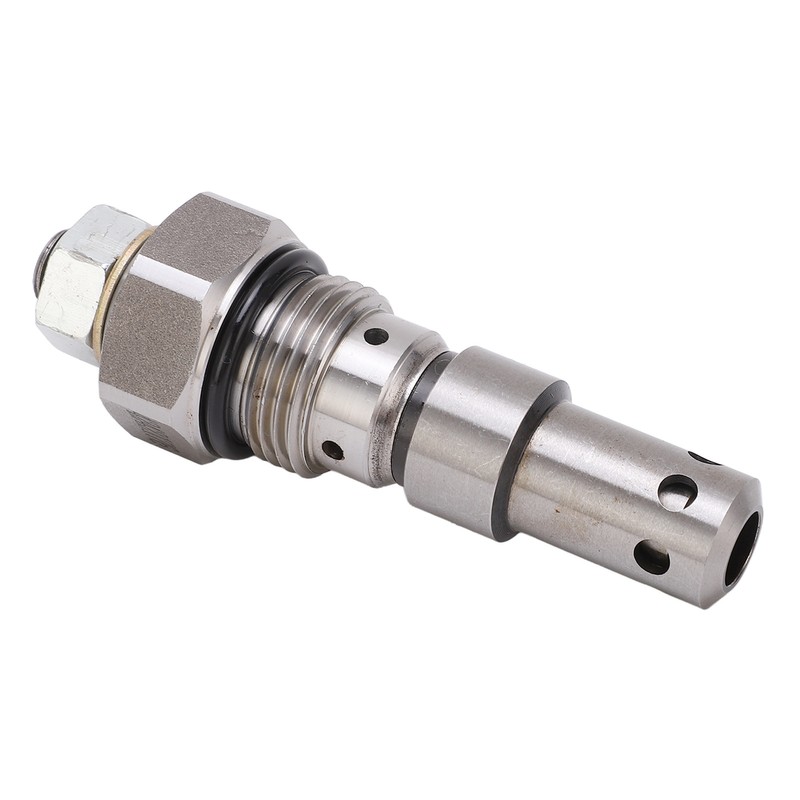 Pressure Relief Valve Metal Overflow Valve EX200‑2 3 Replacement for